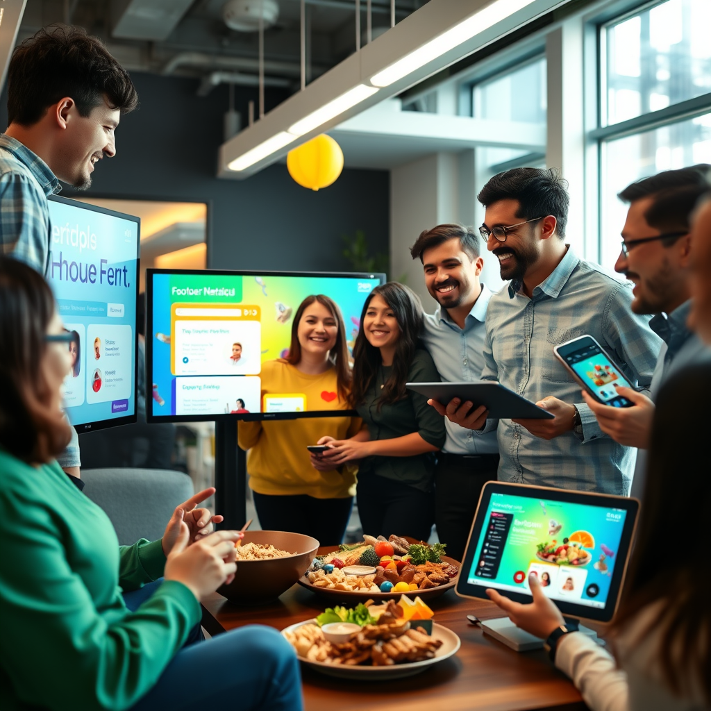 Repeat the Fun! Teams Celebrate Repeat Day with Tech
